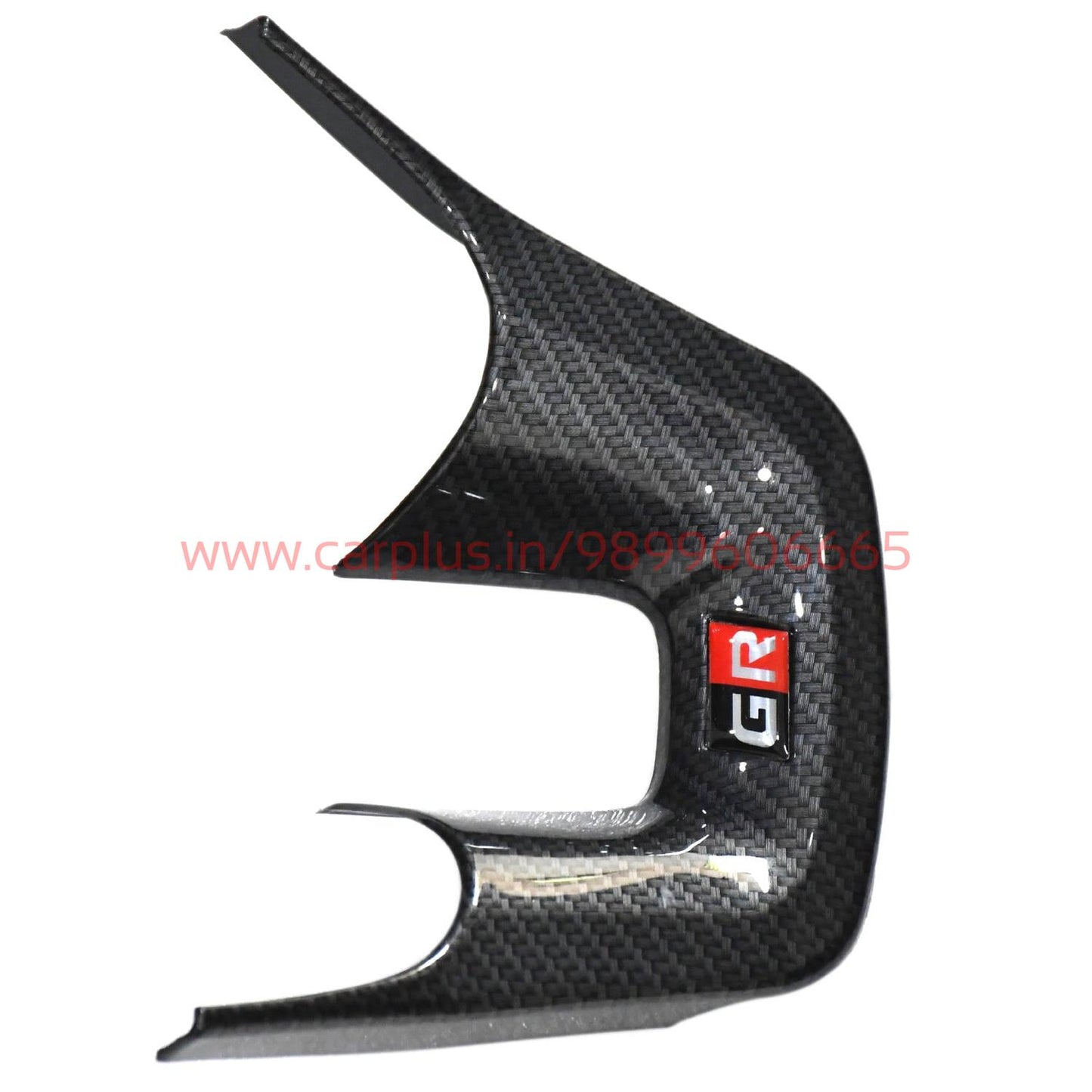 
                  
                    2016 FORTUNER Steering Wheel Trim GR-STEERING WHEEL-RETRO-CARPLUS
                  
                