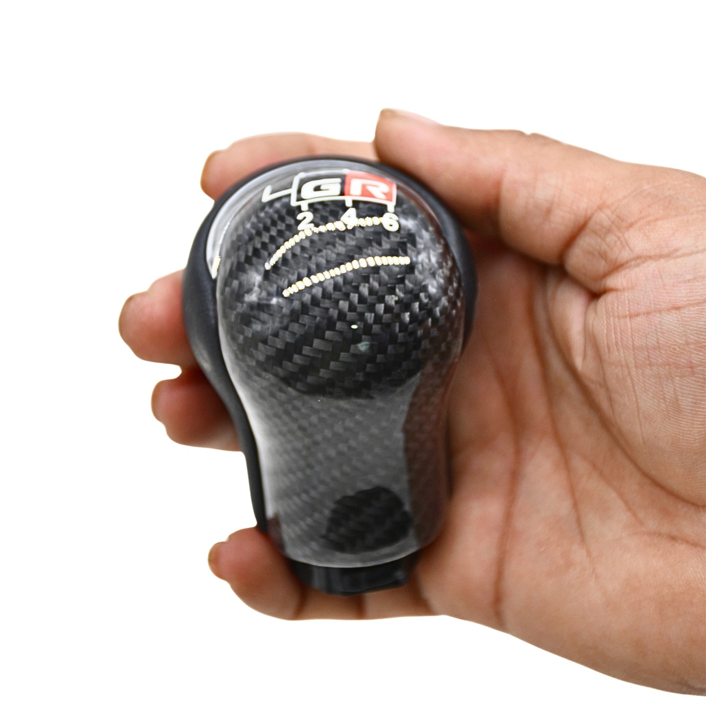 
                  
                    GR gearknob copy carbon manual gearbox-GEAR KNOB-RETRO-CARPLUS
                  
                