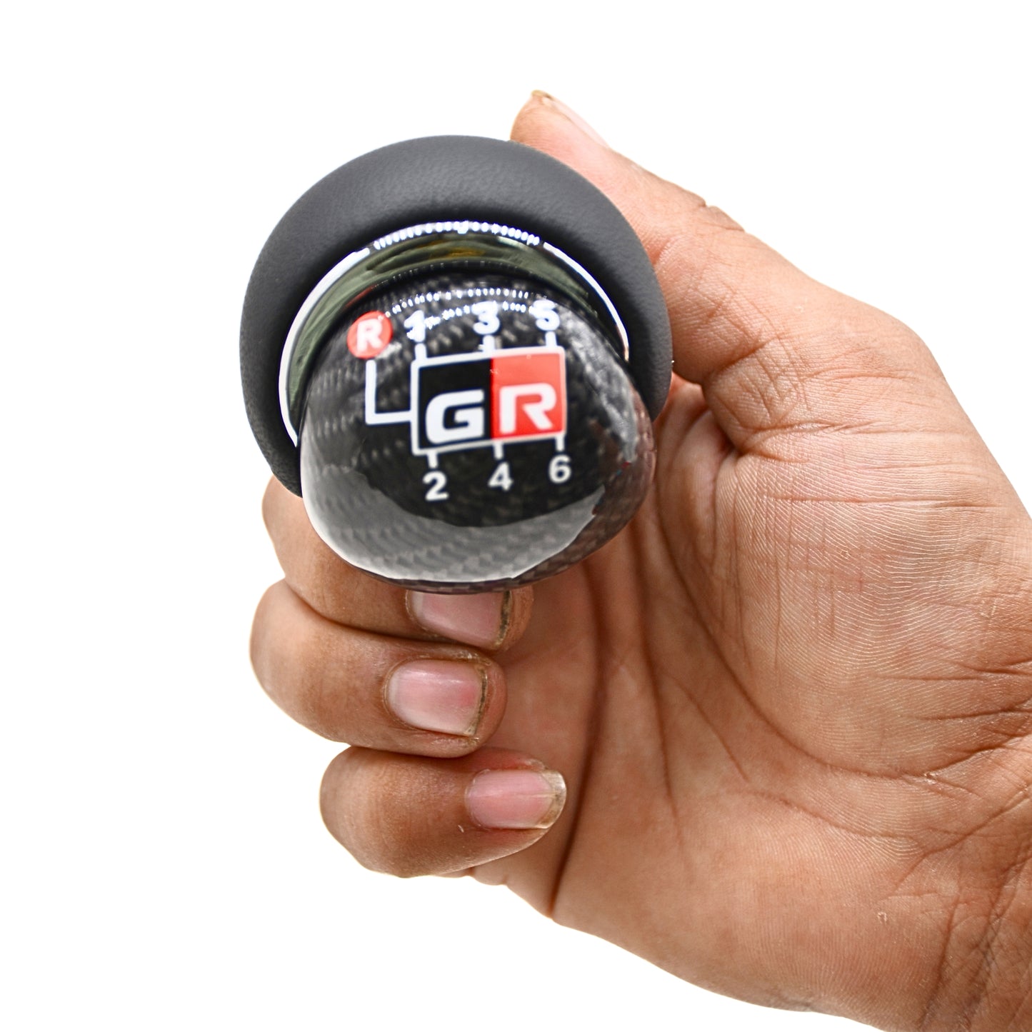 
                  
                    GR gearknob copy carbon manual gearbox-GEAR KNOB-RETRO-CARPLUS
                  
                