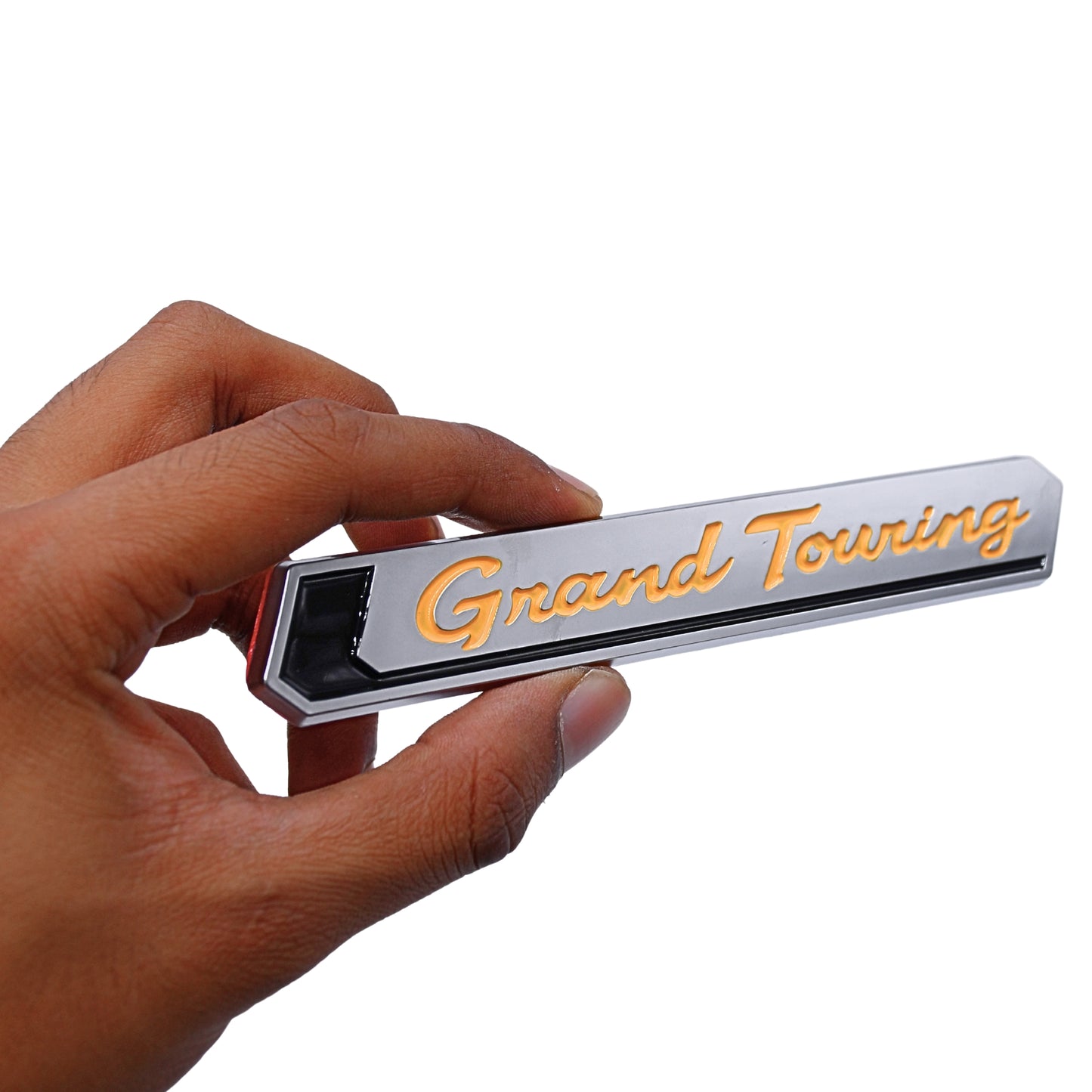 
                  
                    GRAND TOURING Emblem 3D Badge Yellow & Silver With Black Stripes-BADGES-CARPLUS-CARPLUS
                  
                