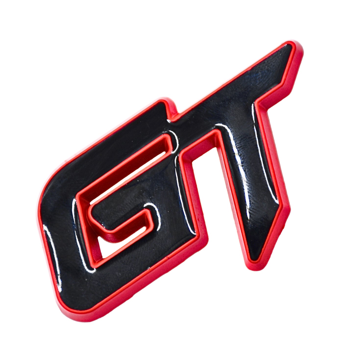 
                  
                    GT Emblem 3D Badge-BADGES-CARPLUS-Black & Chrome-CARPLUS
                  
                