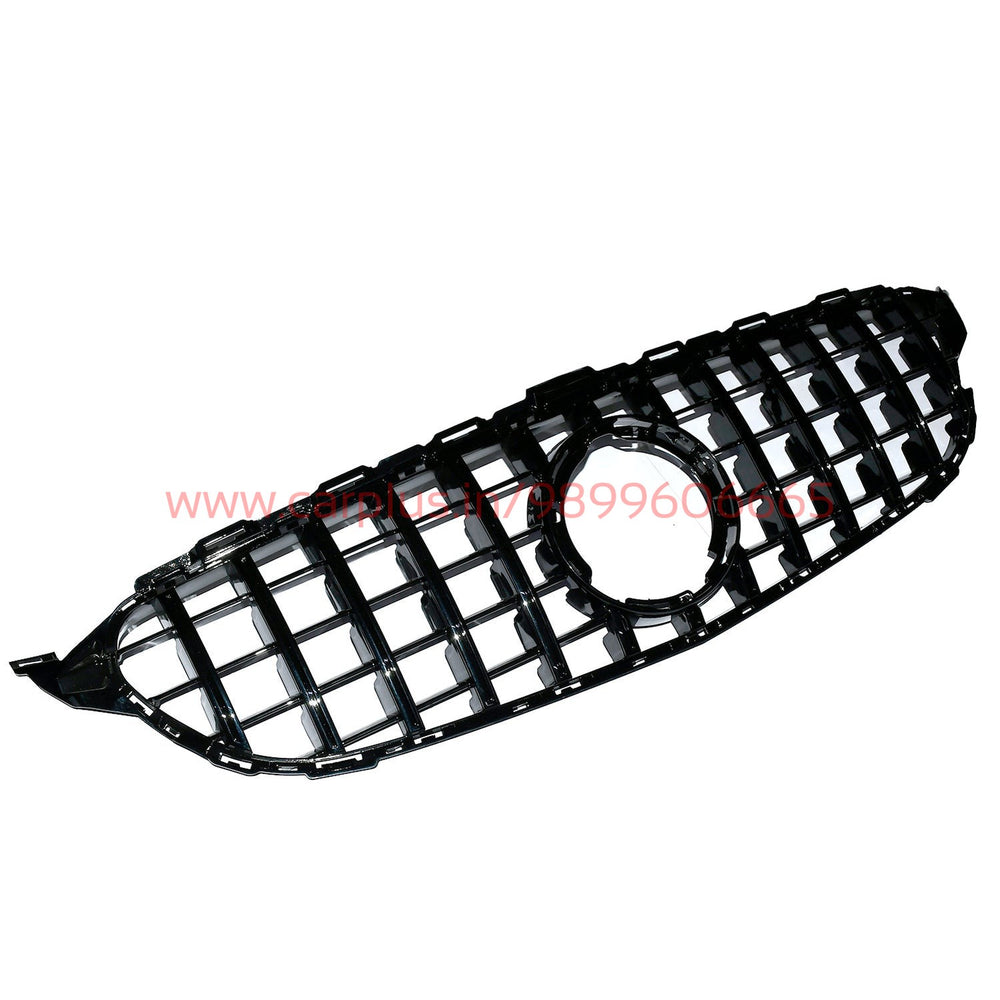 
                  
                    GT Grill for Mercedes C Class W205-Silver-GRILLS-KMH-CARPLUS
                  
                