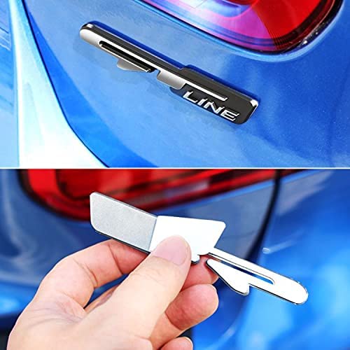 
                  
                    GT LINE Emblem 3D Badge-BADGES-CARPLUS-Black & Red-CARPLUS
                  
                