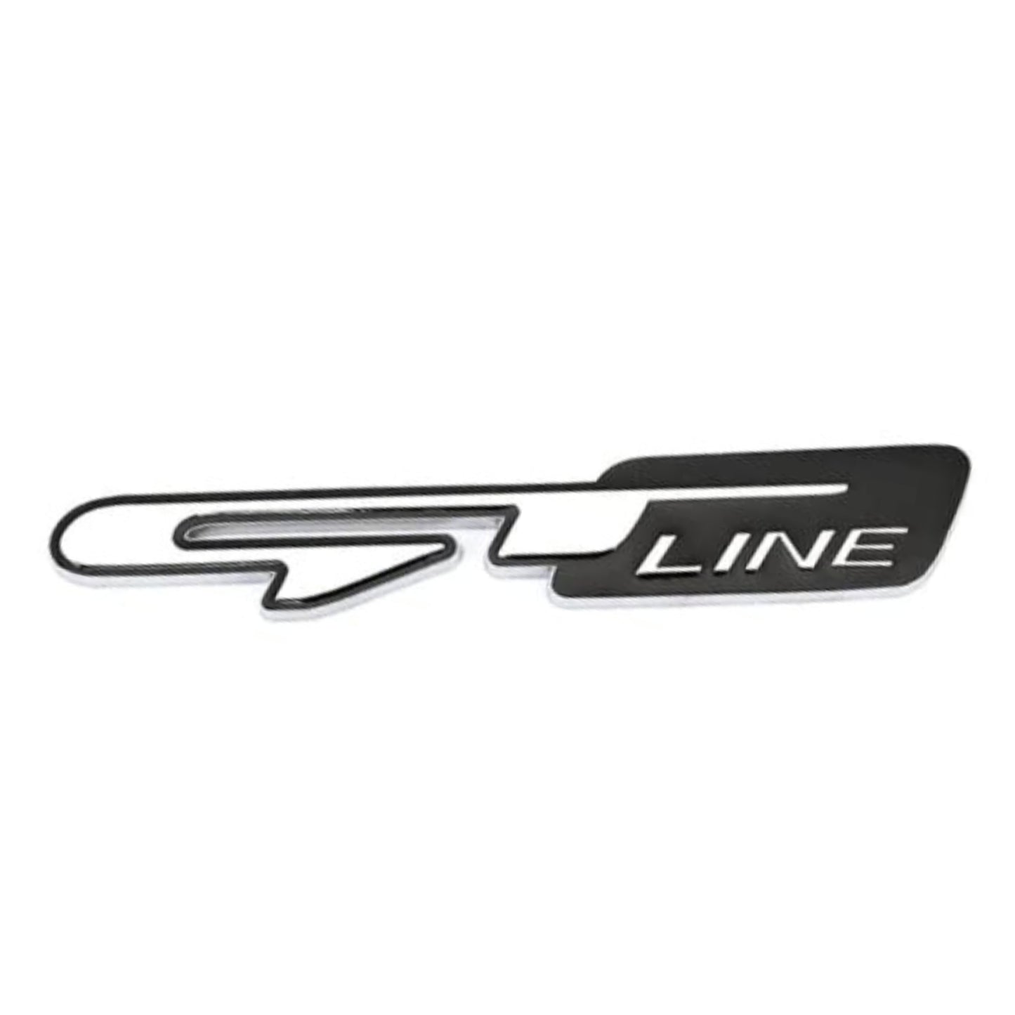 
                  
                    GT LINE Emblem 3D Badge-BADGES-CARPLUS-Black & Red-CARPLUS
                  
                
