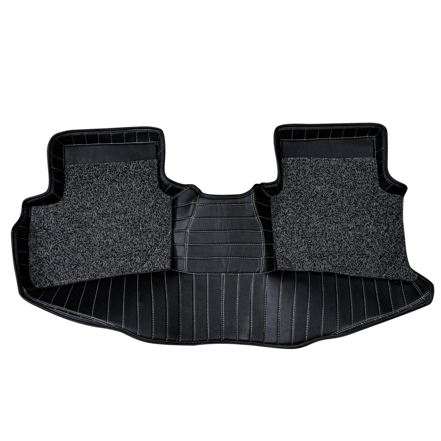 
                  
                    GT Sports 10X Mats With Grass for Kia Seltos 2023-Black With Silver Stiching-7D MATS-GT SPORT-CARPLUS
                  
                