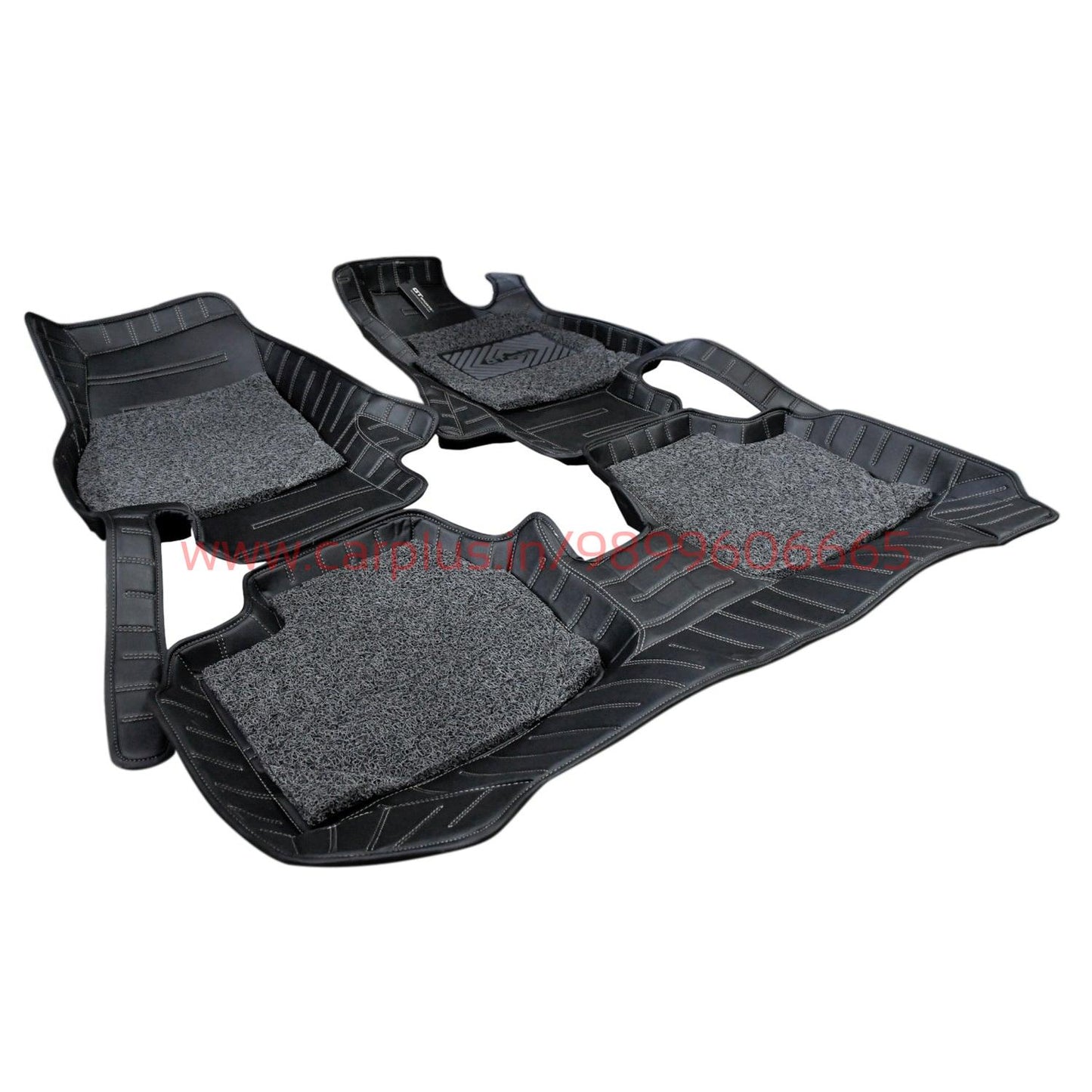 
                  
                    GT Sports 10X Mats With Grass for Volkswagen Virtus-Black With Golden Stiching-7D MATS-GT SPORT-CARPLUS
                  
                