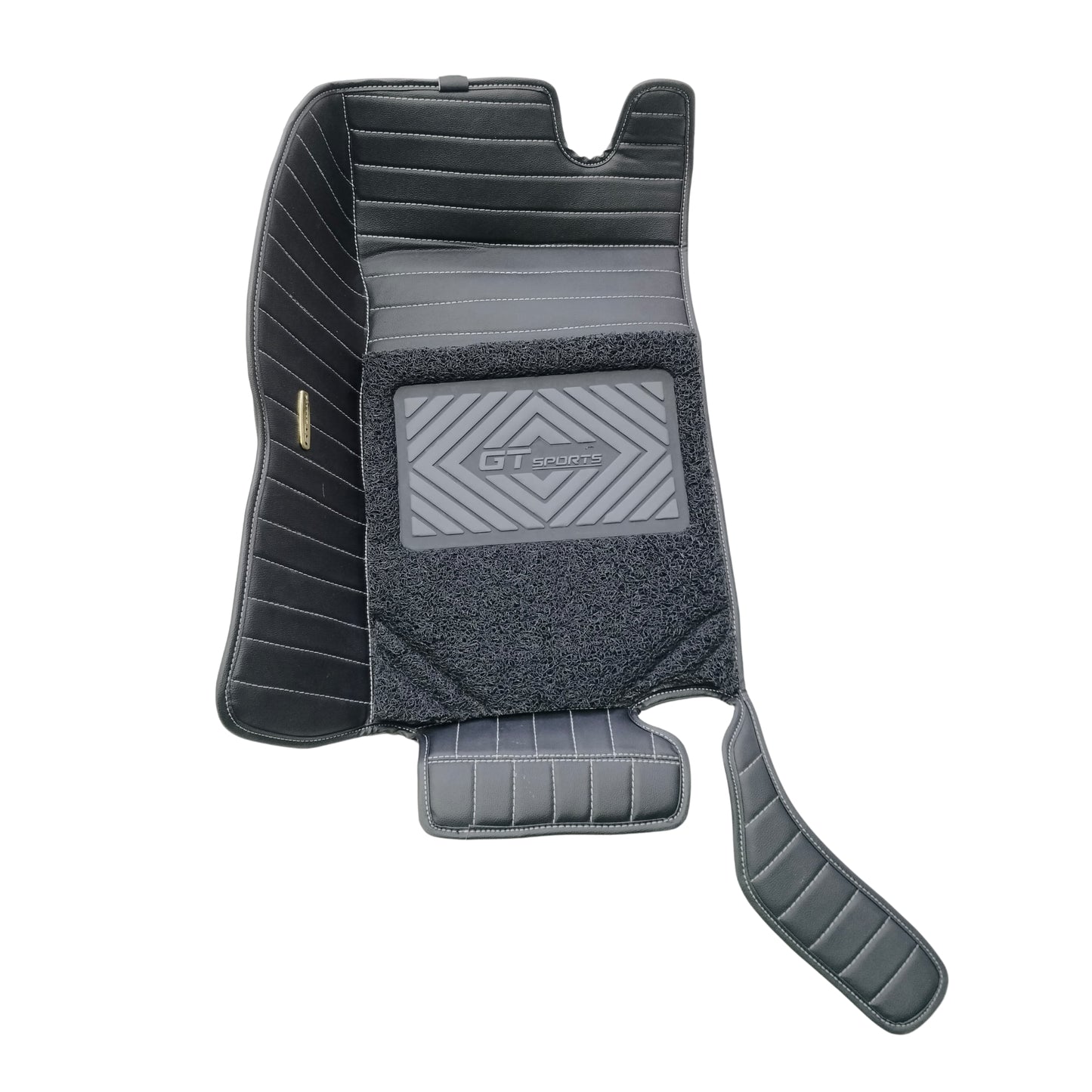 
                  
                    GT Sports 10X Mats for Mahindra Bolero Neo-Black (GM-Silver)-7D MATS-GT SPORTS-CARPLUS
                  
                