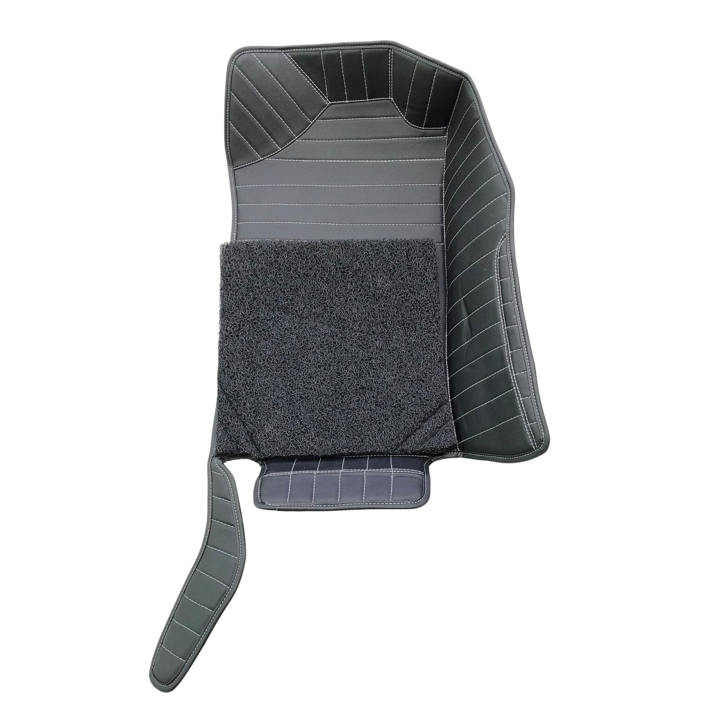 
                  
                    GT Sports 10X Mats for Mahindra Bolero Neo-Black (GM-Silver)-7D MATS-GT SPORTS-CARPLUS
                  
                