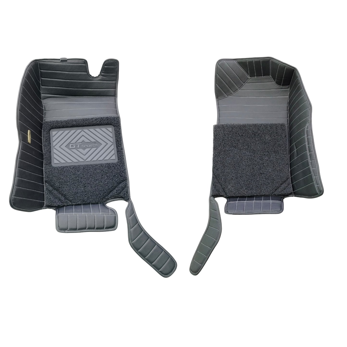 
                  
                    GT Sports 10X Mats for Mahindra Bolero Neo-Black (GM-Silver)-7D MATS-GT SPORTS-CARPLUS
                  
                