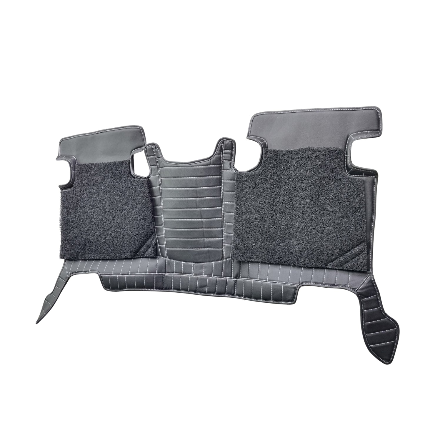 
                  
                    GT Sports 10X Mats for Mahindra Bolero Neo-Black (GM-Silver)-7D MATS-GT SPORTS-CARPLUS
                  
                