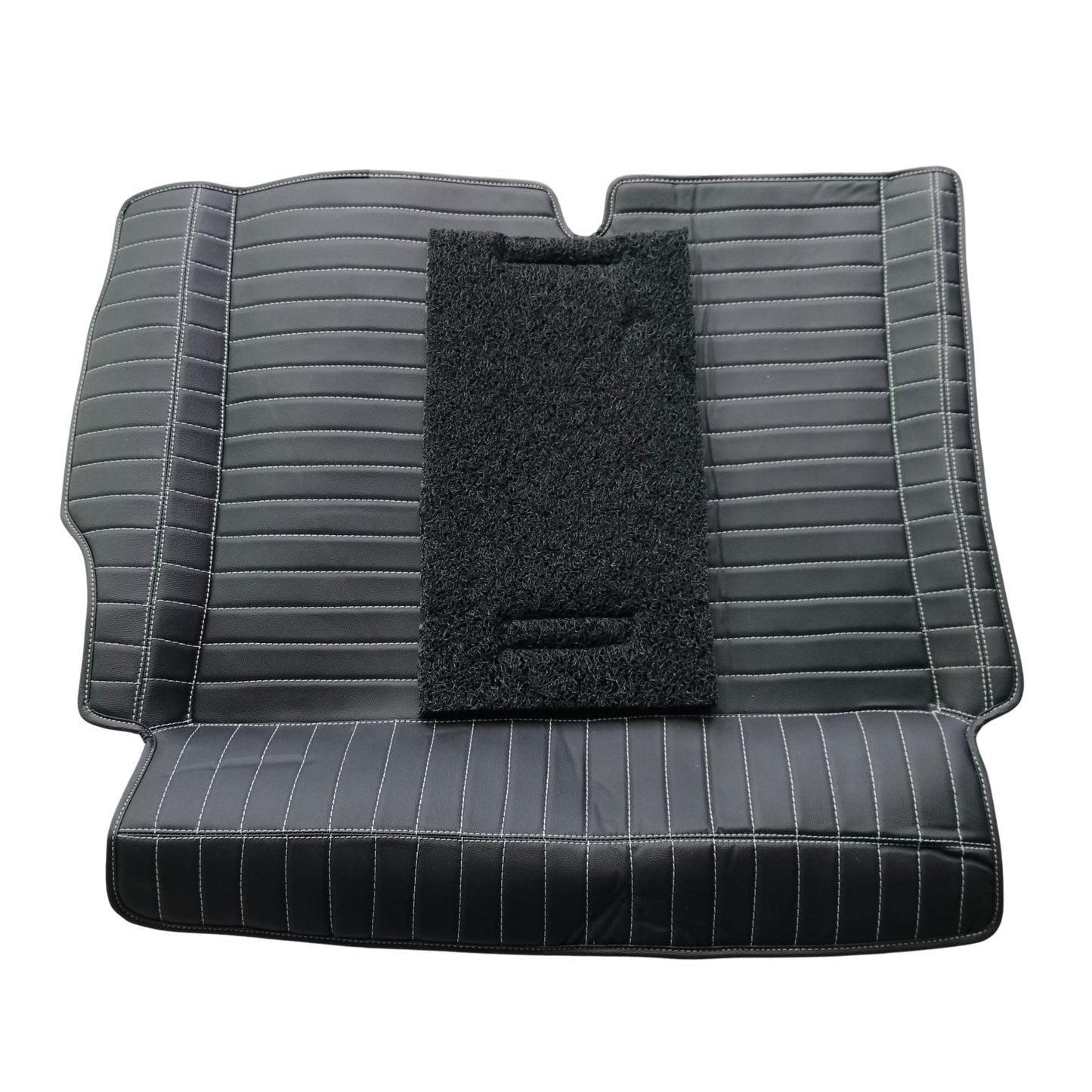 
                  
                    GT Sports 10X Mats for Mahindra Bolero Neo-Black (GM-Silver)-7D MATS-GT SPORTS-CARPLUS
                  
                