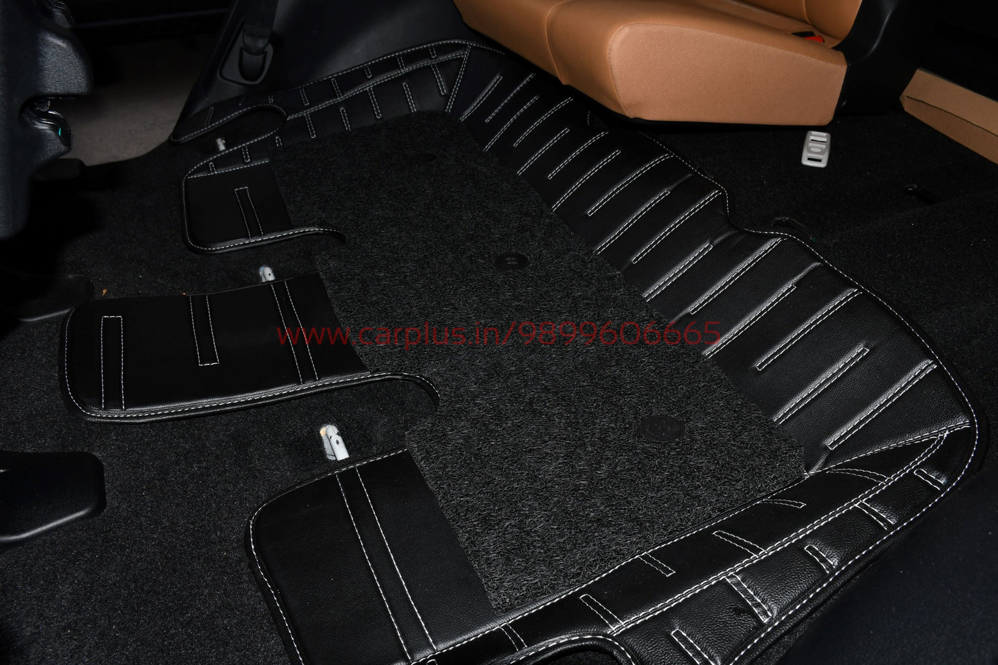 
                  
                    GT Sports 7D Leatherite Car Mats With Grass for Toyota Fortuner/Innova Crysta(Manual)-Black(GM-Black)-7D MATS-GT-SPORTS-CARPLUS
                  
                