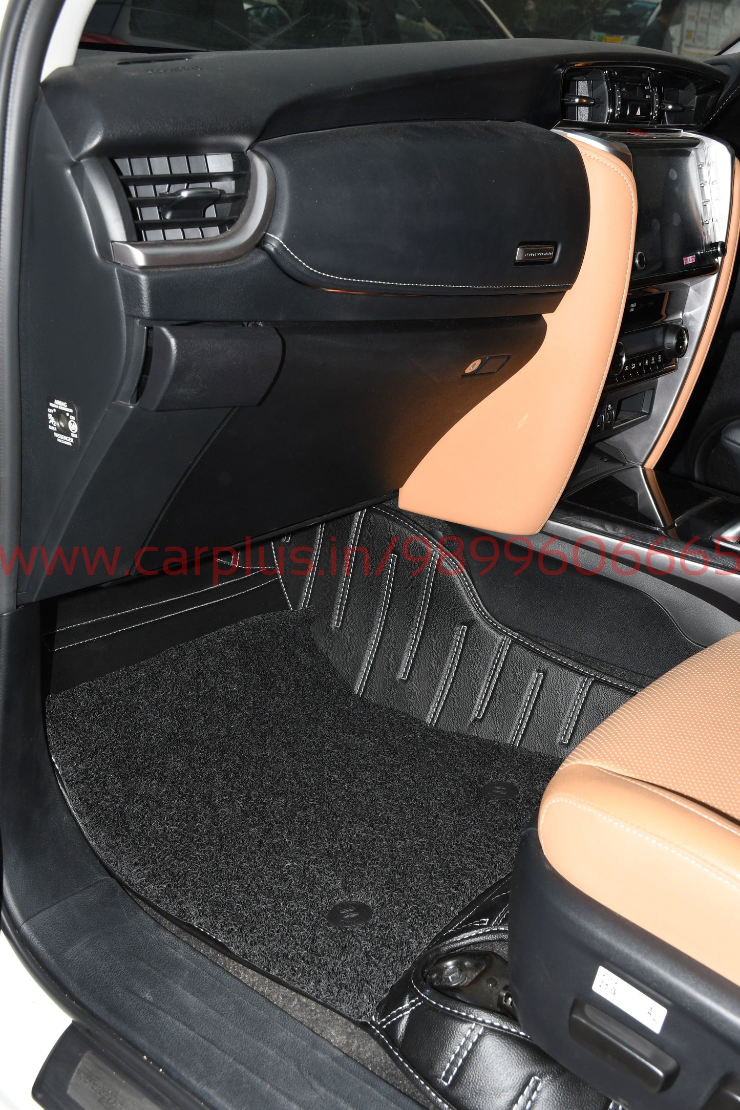 
                  
                    GT Sports 7D Leatherite Car Mats With Grass for Toyota Fortuner/Innova Crysta(Manual)-Black(GM-Black)-7D MATS-GT-SPORTS-CARPLUS
                  
                