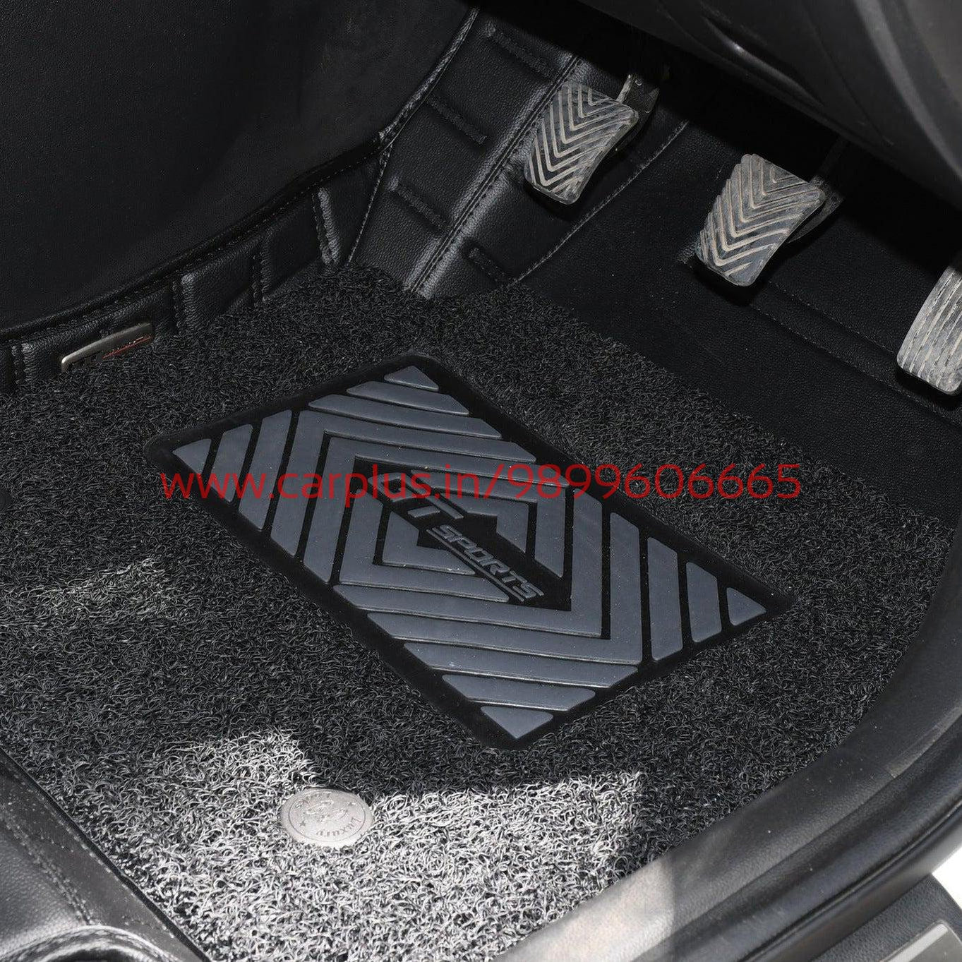 
                  
                    GT Sports 7D Leatherite Mats With Grass for Hyundai Creta (2nd GEN, Black, GM-Black)-7D MATS-GT SPORTS-CARPLUS
                  
                