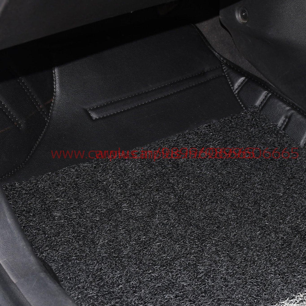 
                  
                    GT Sports 7D Leatherite Mats With Grass for Hyundai Creta (2nd GEN, Black, GM-Black)-7D MATS-GT SPORTS-CARPLUS
                  
                