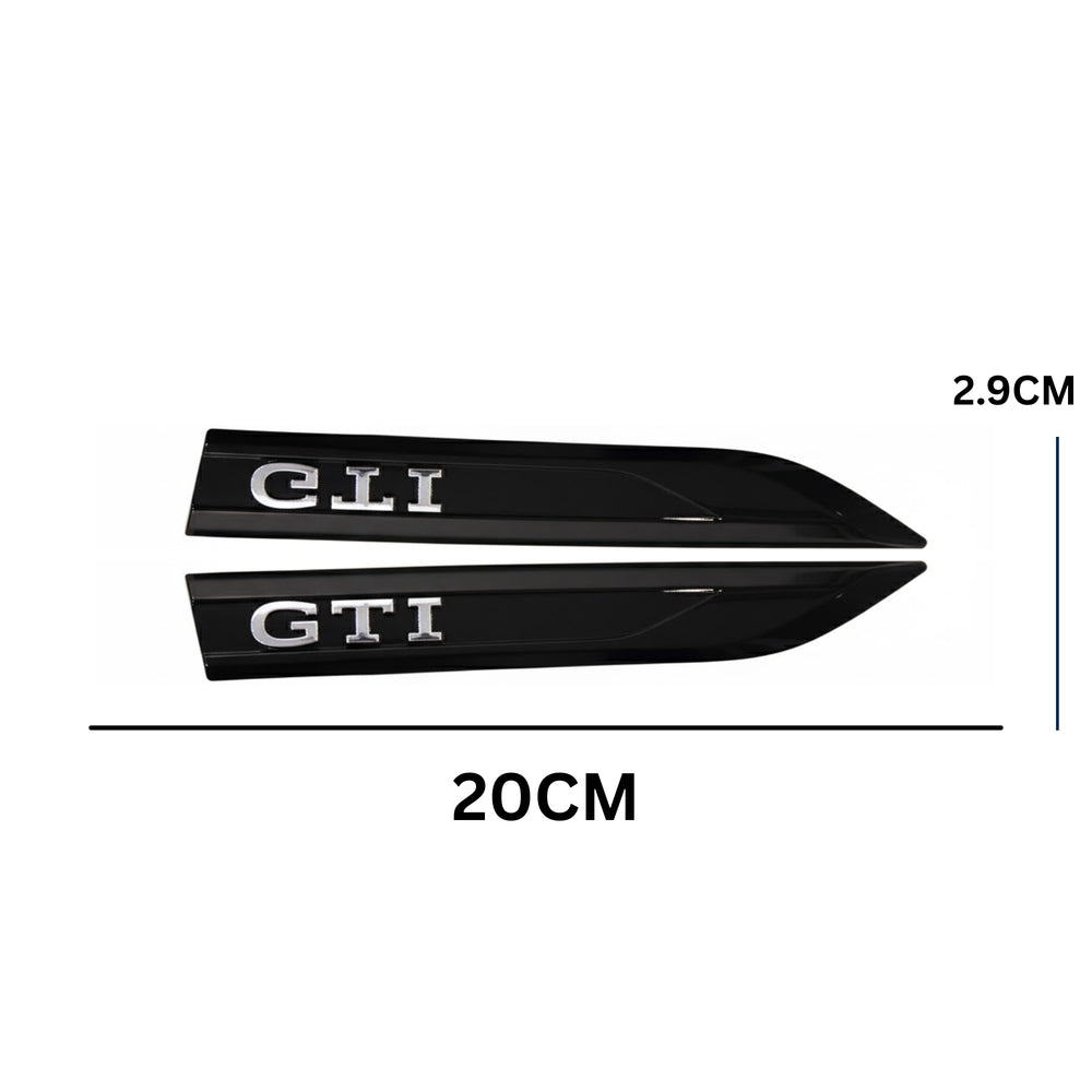 
                  
                    GTI Side Vents Decals (Set Of 2 Pcs)-BADGES-CARPLUS-CARPLUS
                  
                