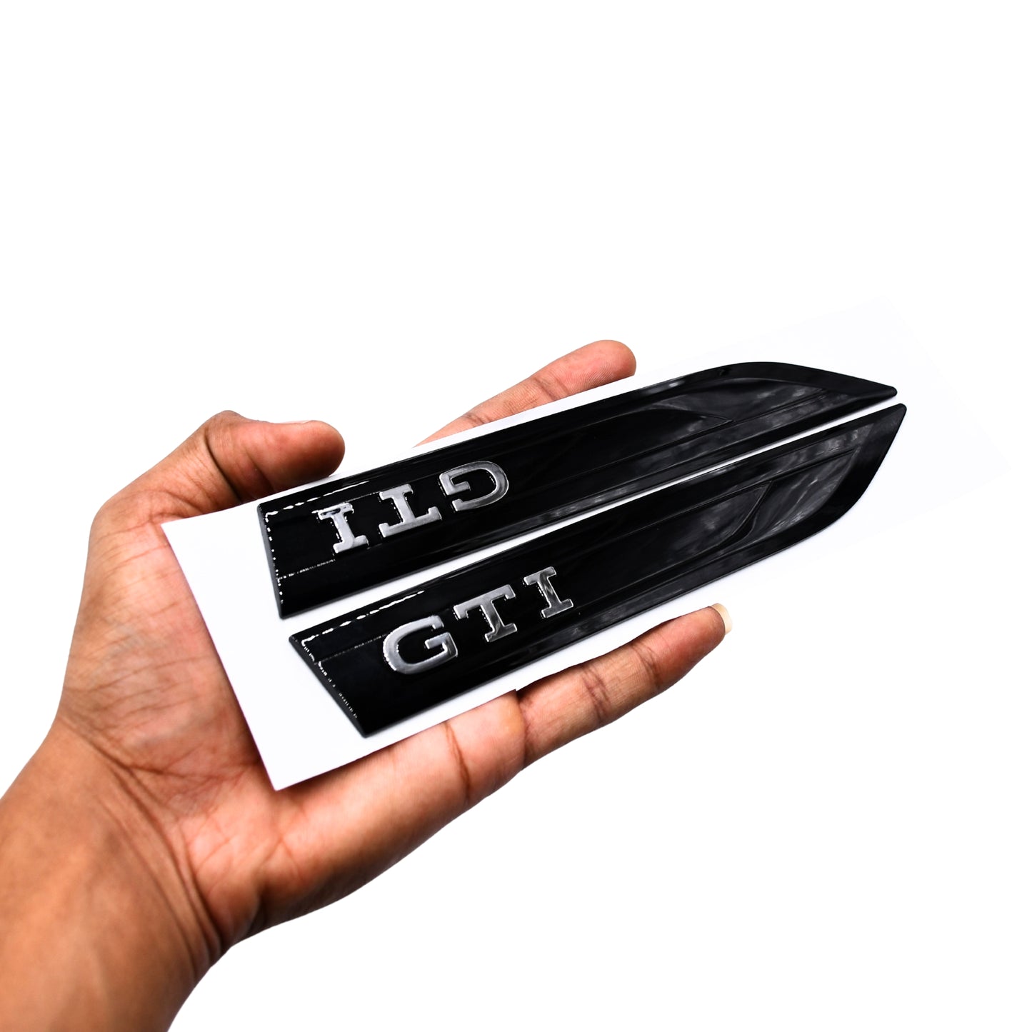 
                  
                    GTI Side Vents Decals (Set Of 2 Pcs)-BADGES-CARPLUS-CARPLUS
                  
                