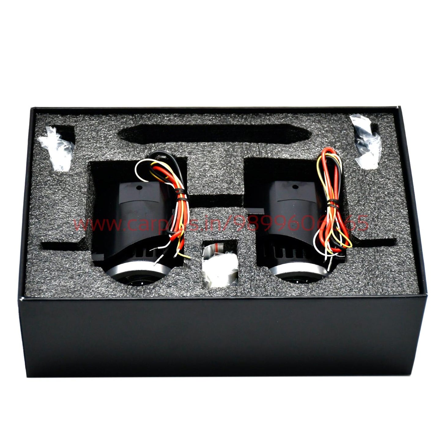 
                  
                    GTR 2.0" FL212 Gold Edition 2024 Blue Lens Laser Technology High Performance LED Fog Light-FOG LIGHTS-GTR-CARPLUS
                  
                