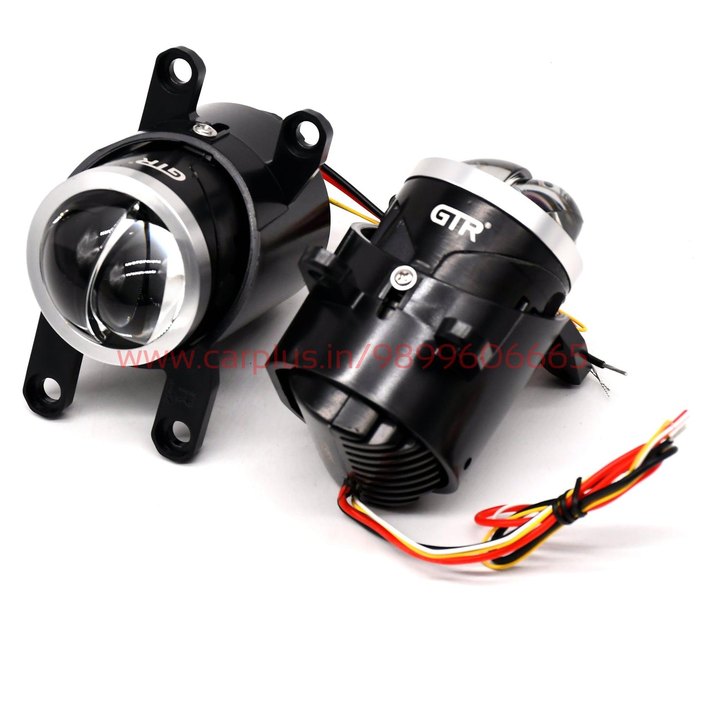 
                  
                    GTR 2.0" FL212 Gold Edition 2024 Blue Lens Laser Technology High Performance LED Fog Light-FOG LIGHTS-GTR-CARPLUS
                  
                