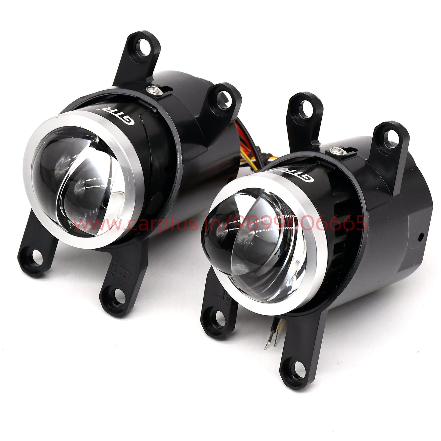 
                  
                    GTR 2.0" FL212 Gold Edition 2024 Blue Lens Laser Technology High Performance LED Fog Light-FOG LIGHTS-GTR-CARPLUS
                  
                