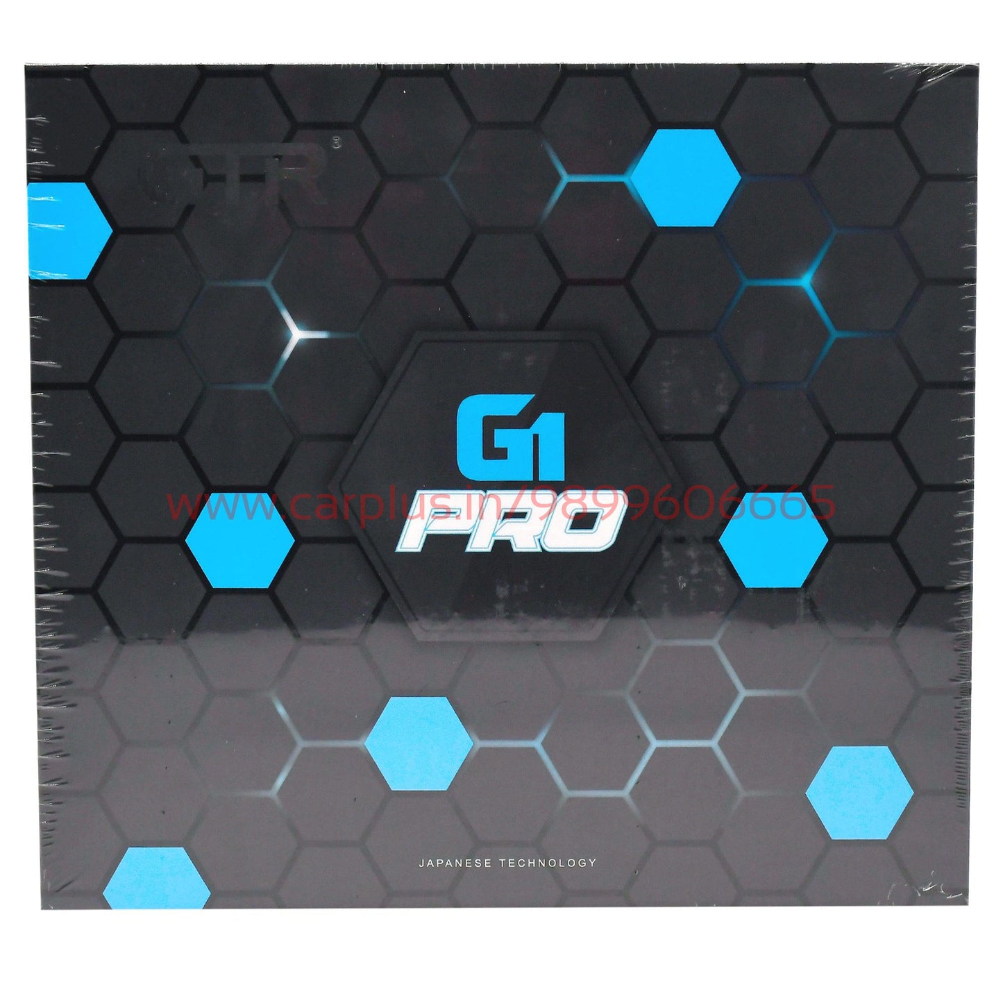 
                  
                    GTR 3.0" G1 Pro LED Fog Light Projector Lens 5800K(Universal Bracket)-FOG LIGHTS-GTR-CARPLUS
                  
                
