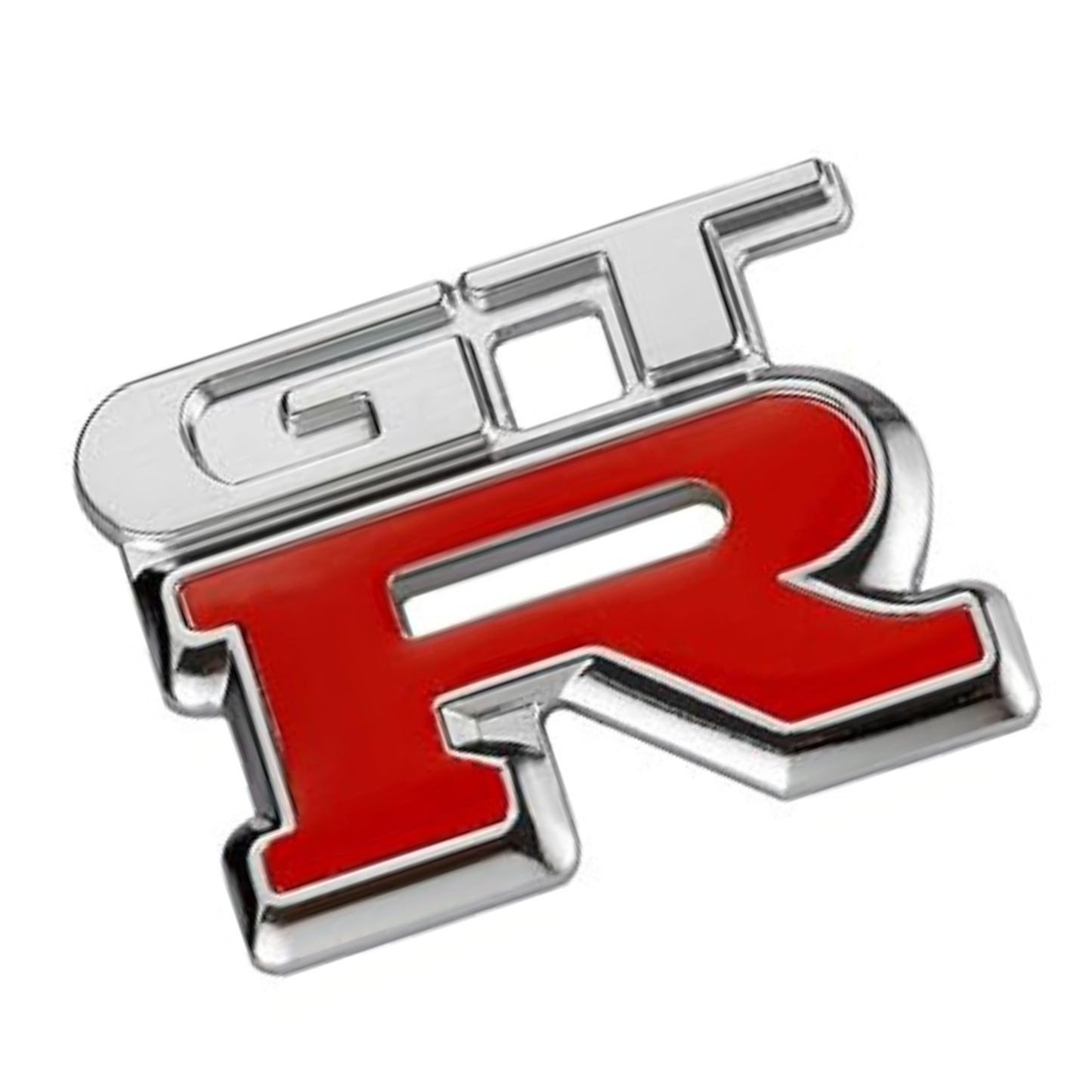 
                  
                    GTR Emblem 3D Badge-BADGES-CARPLUS-Chrome & Black-CARPLUS
                  
                