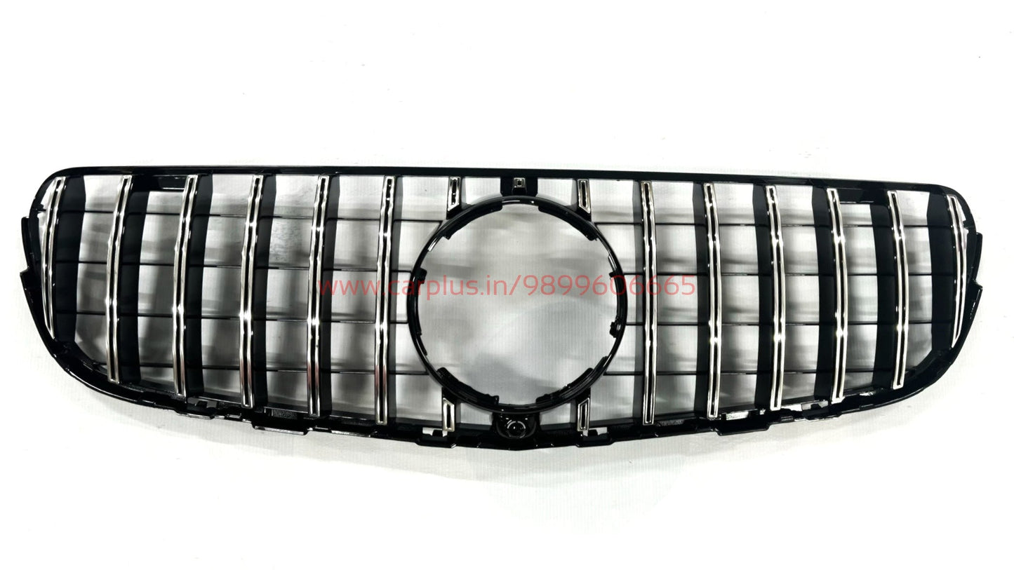 
                  
                    GTR GRILL GLC X253-CHROME-MERCEDES GRILLS-RETRO SOLUTIONS-CARPLUS
                  
                