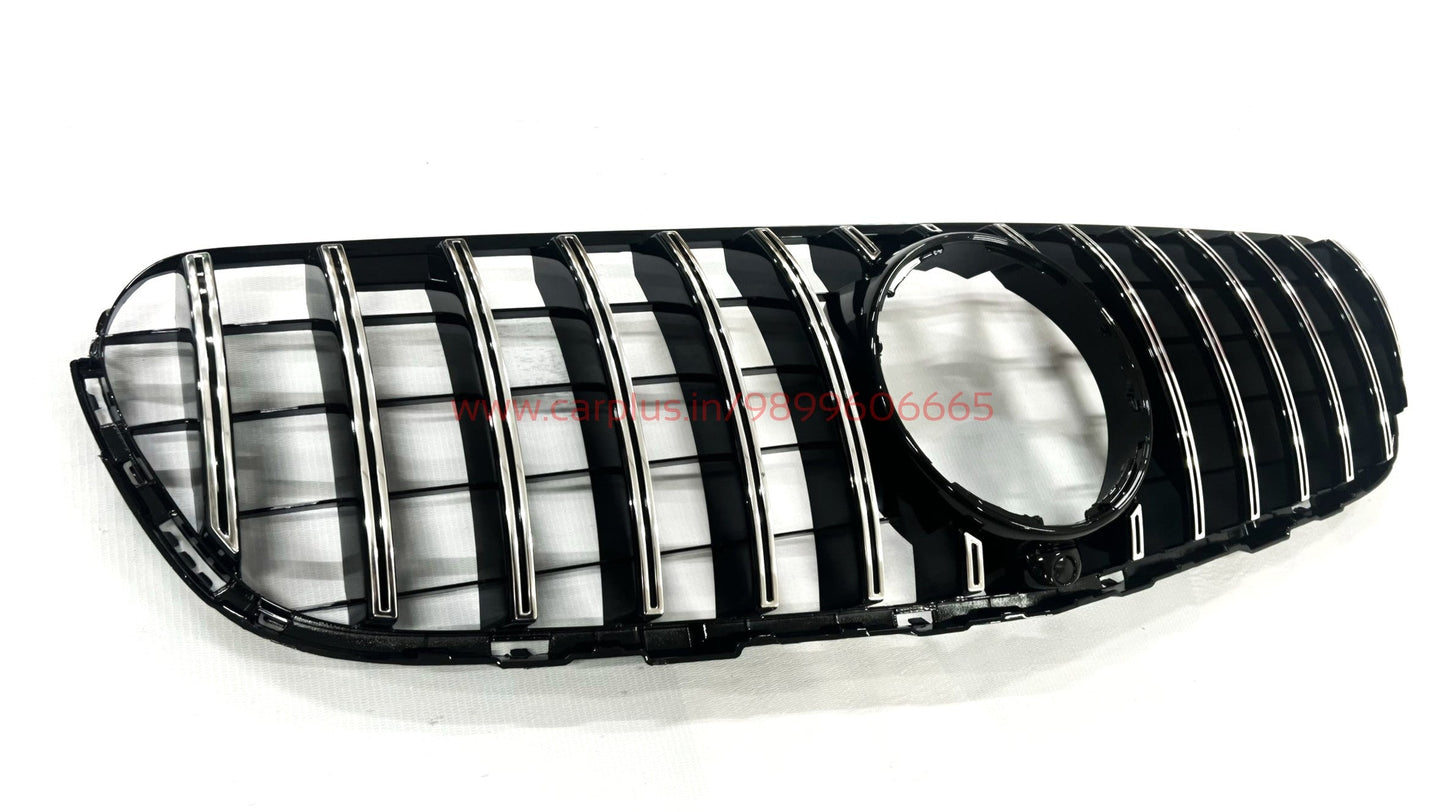 
                  
                    GTR GRILL GLC X253-CHROME-MERCEDES GRILLS-RETRO SOLUTIONS-CARPLUS
                  
                