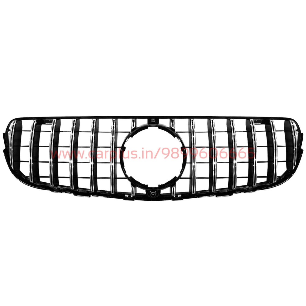 GTR GRILL GLC X253-CHROME-MERCEDES GRILLS-RETRO SOLUTIONS-CARPLUS