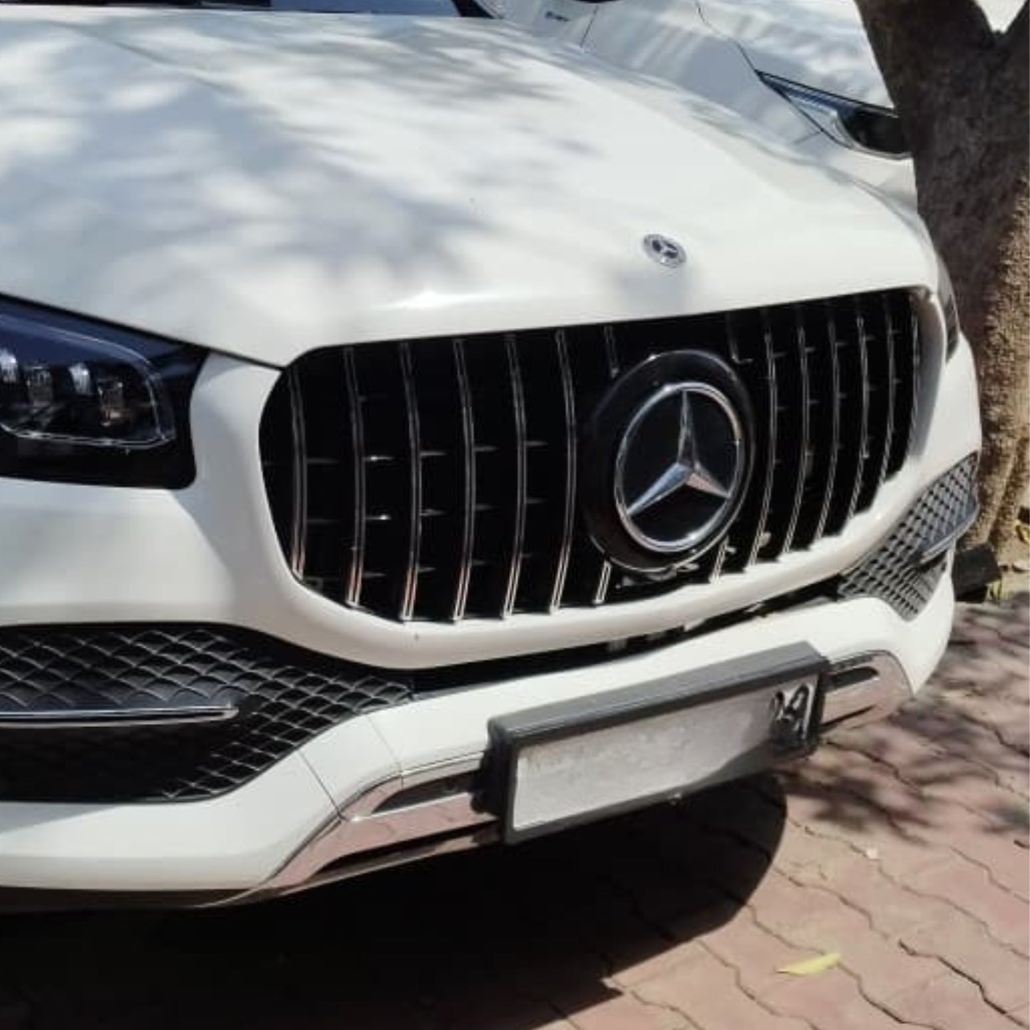 
                  
                    GTR GRILL for Mercedes-Benz GLS 21-23 With Frame-GRILLS-KMH-CARPLUS
                  
                