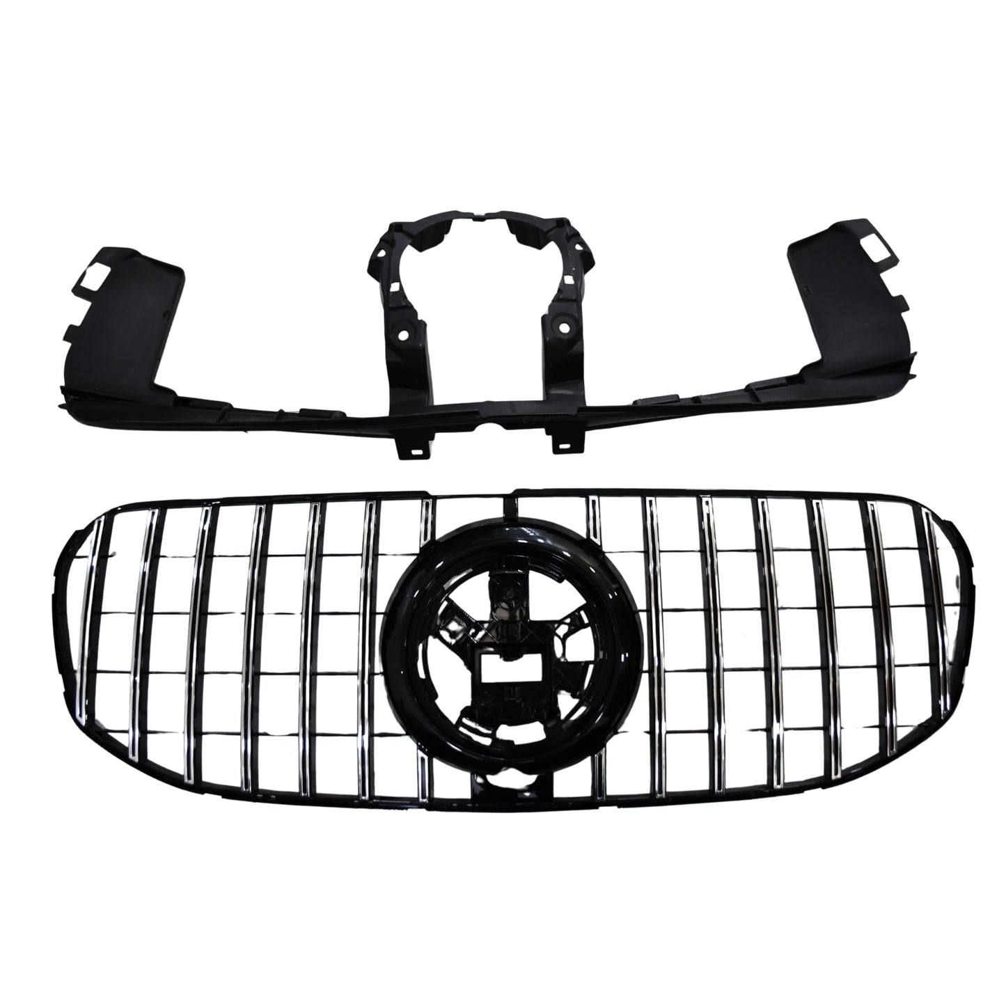 
                  
                    GTR GRILL for Mercedes-Benz GLS 21-23 With Frame-GRILLS-KMH-CARPLUS
                  
                