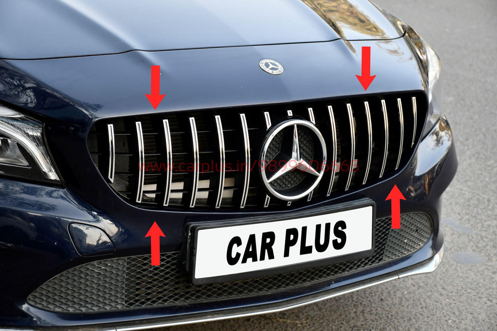 
                  
                    GTR Grill for Mercedes Benz Cla Class-GRILLS-KMH-CARPLUS
                  
                