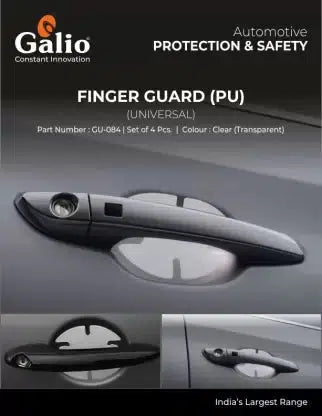 
                  
                    Galio GU-084-Universal Door Guard Handle Finger Guard-DOOR GUARDS-GALIO-CARPLUS
                  
                