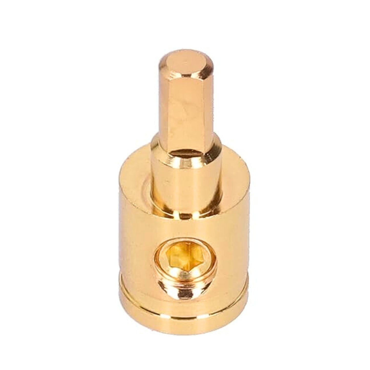 
                  
                    Gauge Adaptor Pure Copper 0 to 4 GA-ADAPTOR-Gauge-CARPLUS
                  
                