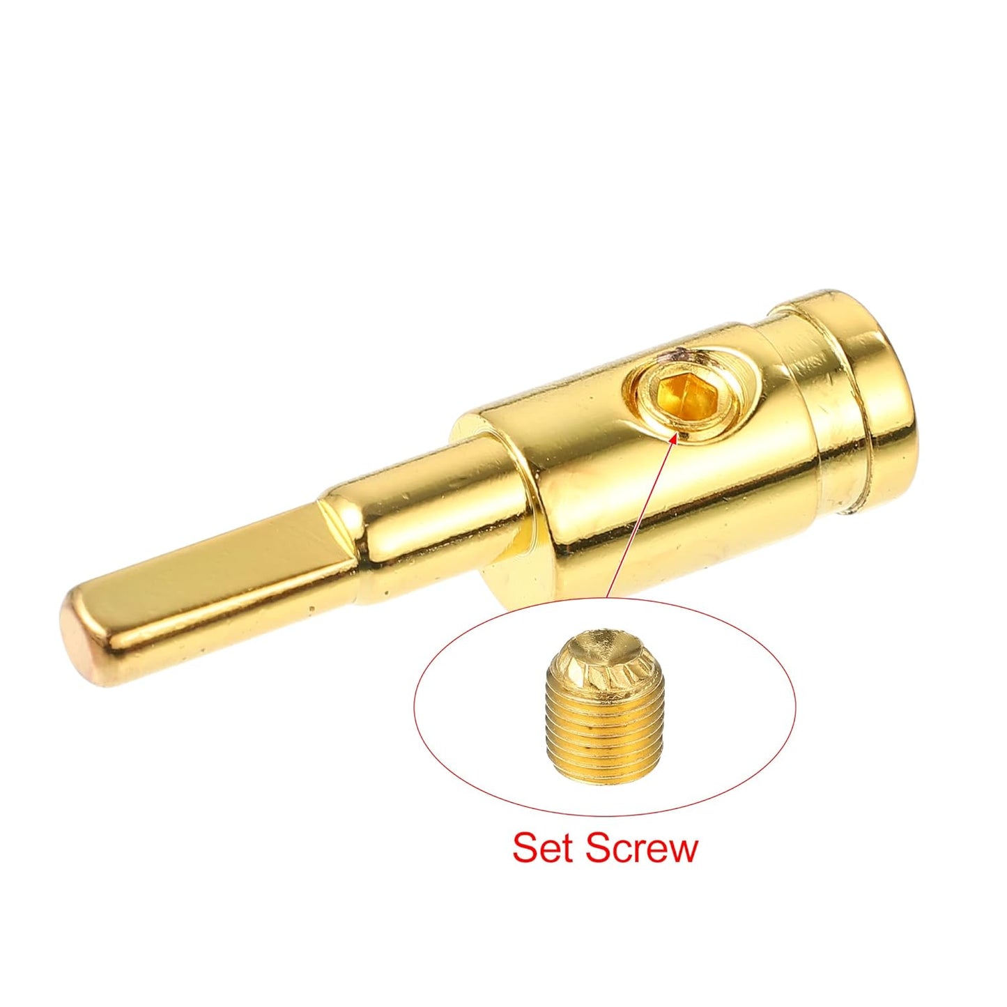 
                  
                    Gauge Adaptor Pure Copper 4 to 8 GA-ADAPTOR-Gauge-CARPLUS
                  
                