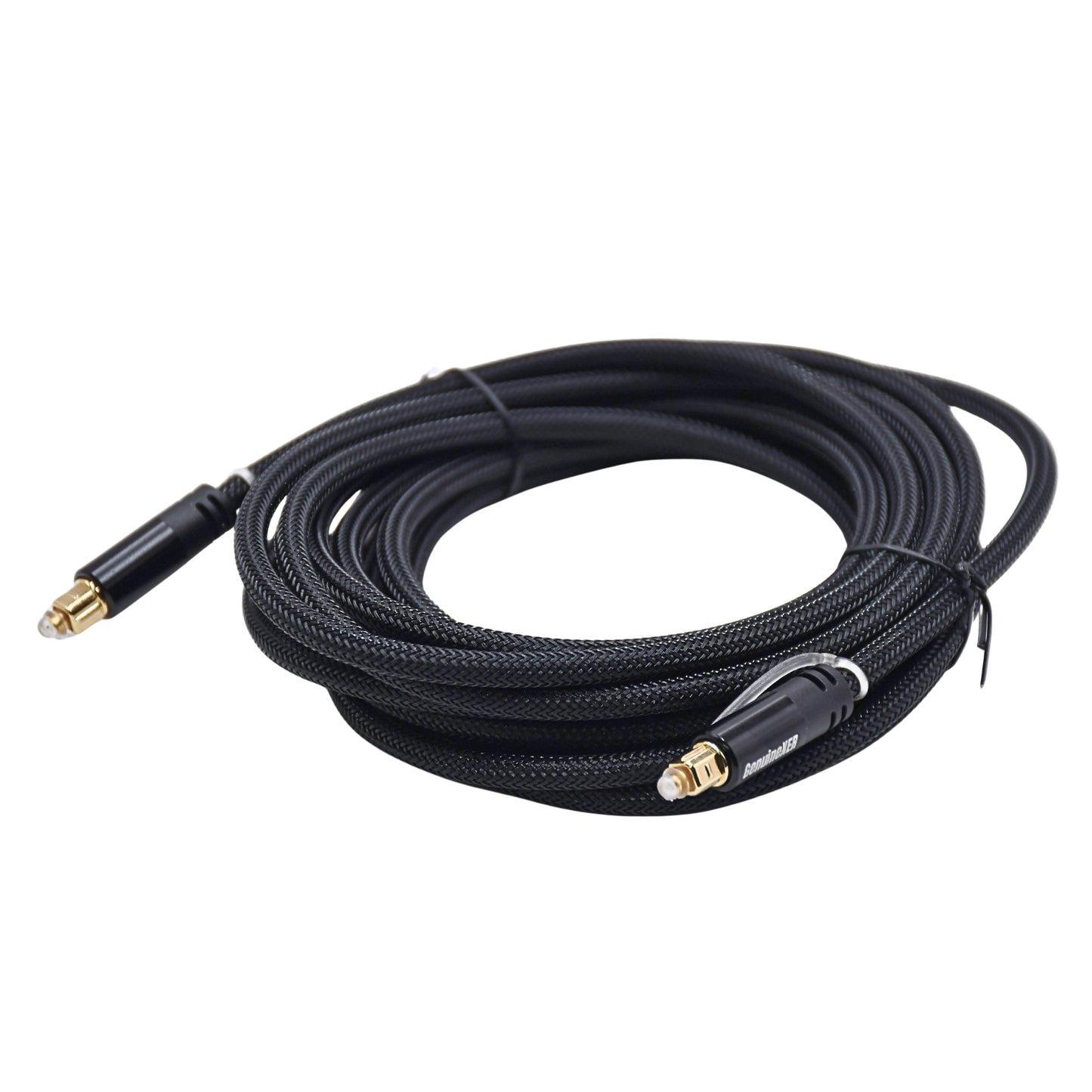 
                  
                    GenuineXER Premium Digital Optical Audio Toslink Cable With 8 Channels | 5 Meter , 16.4 ft-8 CHANNEL AMPLIFIER-GenuineXER-CARPLUS
                  
                