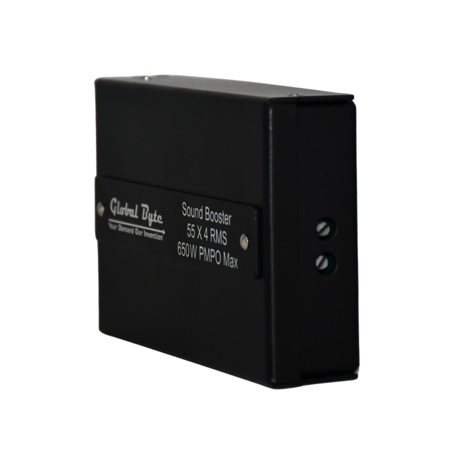 
                  
                    Global Byte AMP-UNI/4CH - 4 Channel Amplifier-4 CHANNEL AMPLIFIER-Global Byte-CARPLUS
                  
                