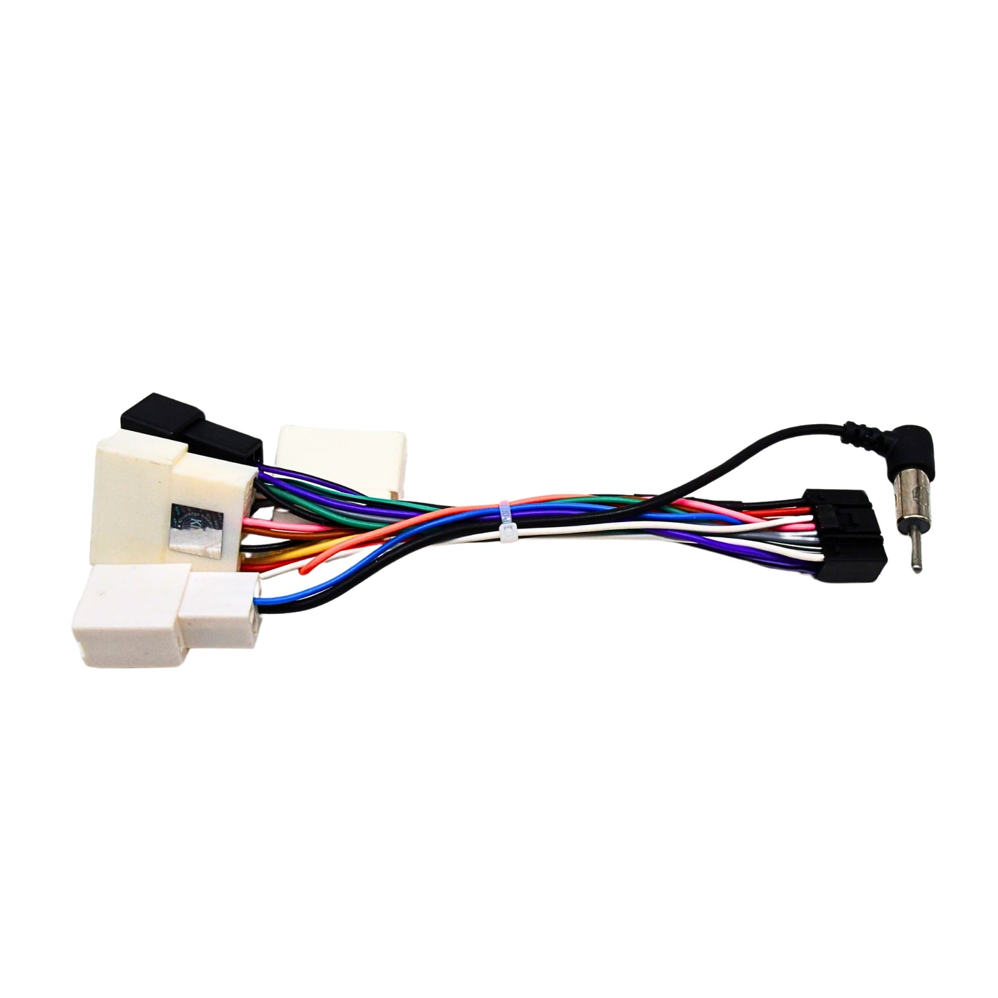 
                  
                    Global Byte CO/AD-TO/CYT20 Android Harness for Toyota Crysta 2020-STEREO HARNESS-CARPLUS-CARPLUS
                  
                