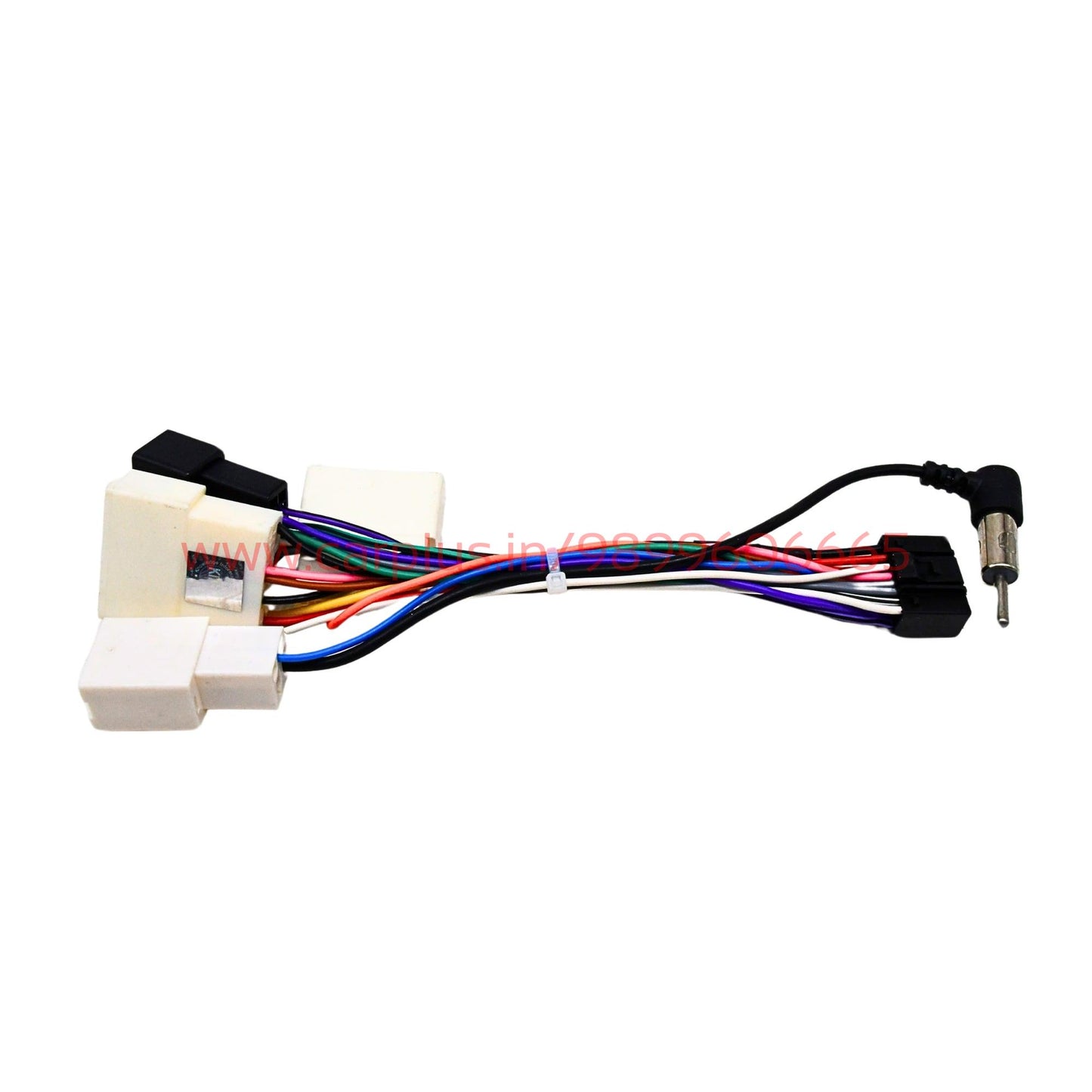 
                  
                    Global Byte CO/AD-TO/CYT20 Android Harness for Toyota Crysta 2020-STEREO HARNESS-CARPLUS-CARPLUS
                  
                