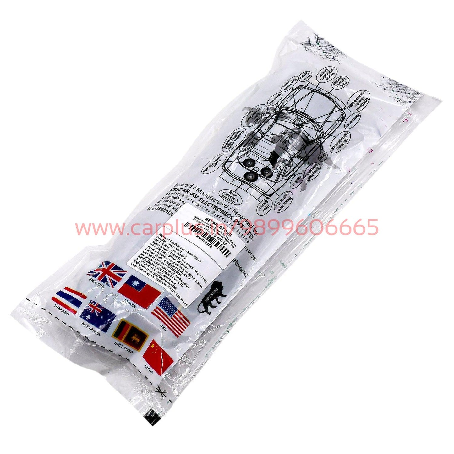 
                  
                    Global Byte PreAmp Suitable for Tata Harrier, Safari,Nexon 2023 + Top Model(PAM-TA/HR)-CONNECTOR-GLOBAL BYTE-CARPLUS
                  
                