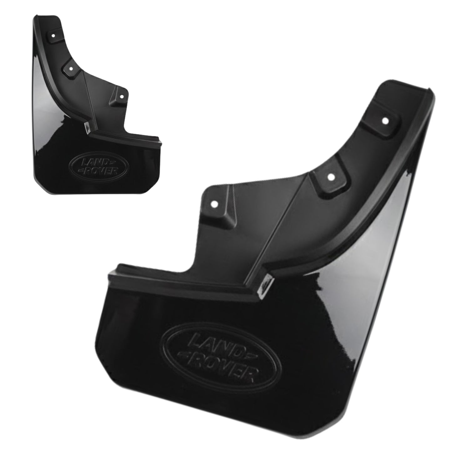 
                  
                    DEFENDER 130 MUDFLAP GLOSS-MUD FLAPS-RETRO-CARPLUS
                  
                