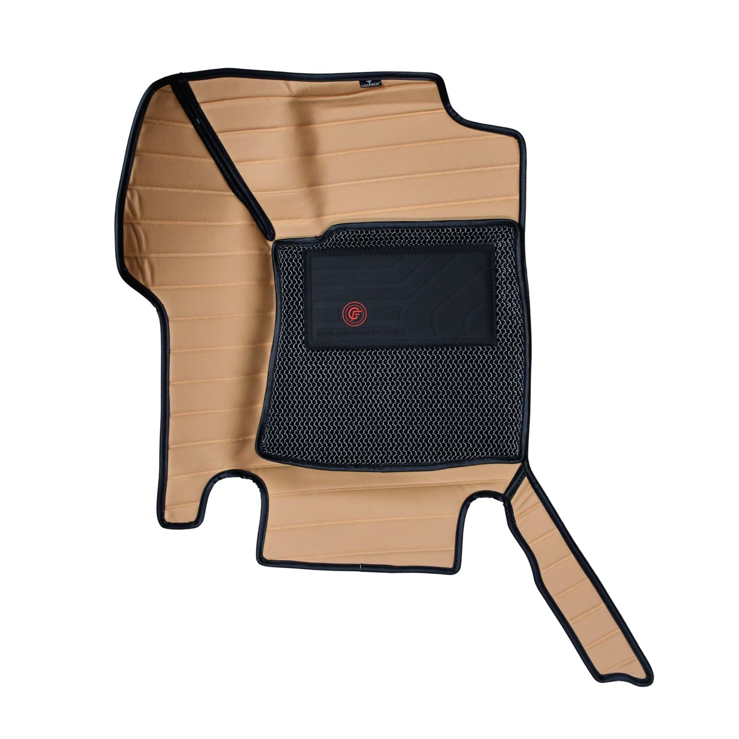 
                  
                    GOLD FINCH Maxpider 9X Premium Car Mats for Toyota Fortuner - Mango-7D MATS-GOLD FINCH-CARPLUS
                  
                