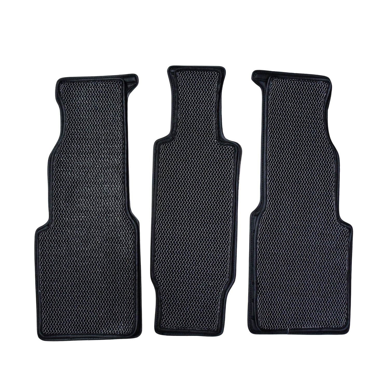 
                  
                    GOLD FINCH Sports Series 9X Premium Car Mats for Toyota Hycross - Black-7D MATS-GOLD FINCH-CARPLUS
                  
                