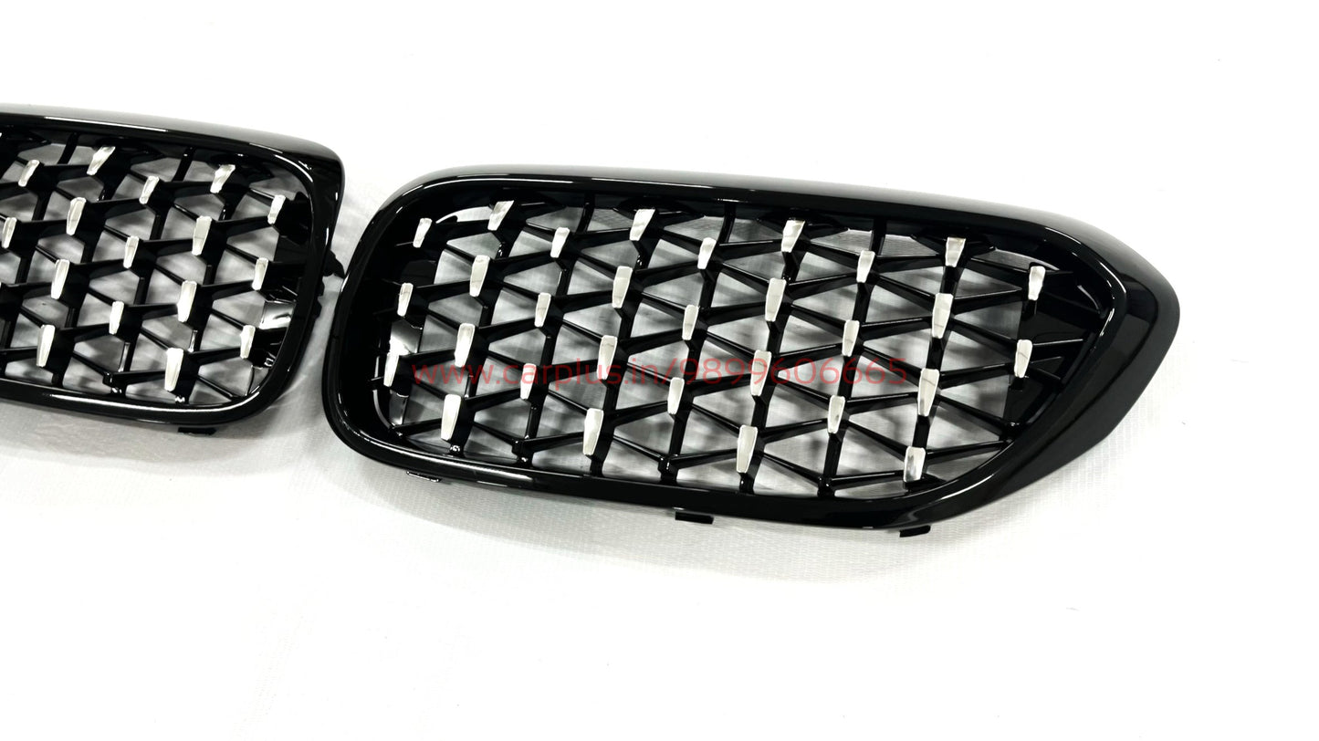 
                  
                    Grill for BMW 5Series G30-BMW GRILLS-RETRO SOLUTIONS-CARPLUS
                  
                