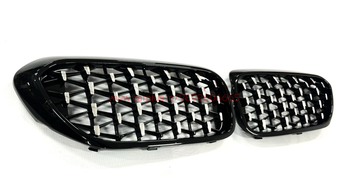 
                  
                    Grill for BMW 5Series G30-BMW GRILLS-RETRO SOLUTIONS-CARPLUS
                  
                