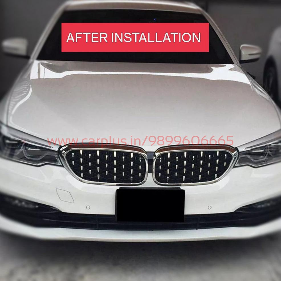 
                  
                    Grill for BMW 5Series G30-BMW GRILLS-RETRO SOLUTIONS-CARPLUS
                  
                