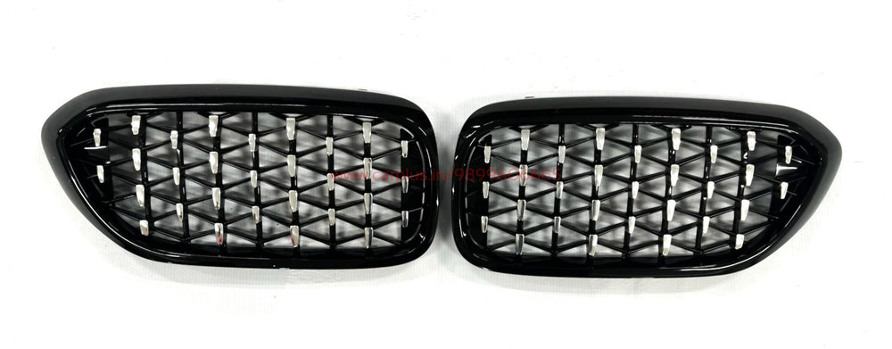 
                  
                    Grill for BMW 5Series G30-BMW GRILLS-RETRO SOLUTIONS-CARPLUS
                  
                