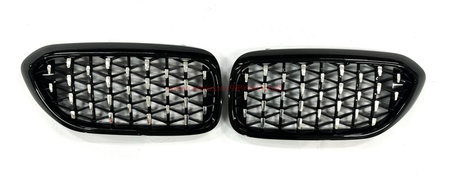 
                  
                    Grill for BMW 5Series G30-BMW GRILLS-RETRO SOLUTIONS-CARPLUS
                  
                