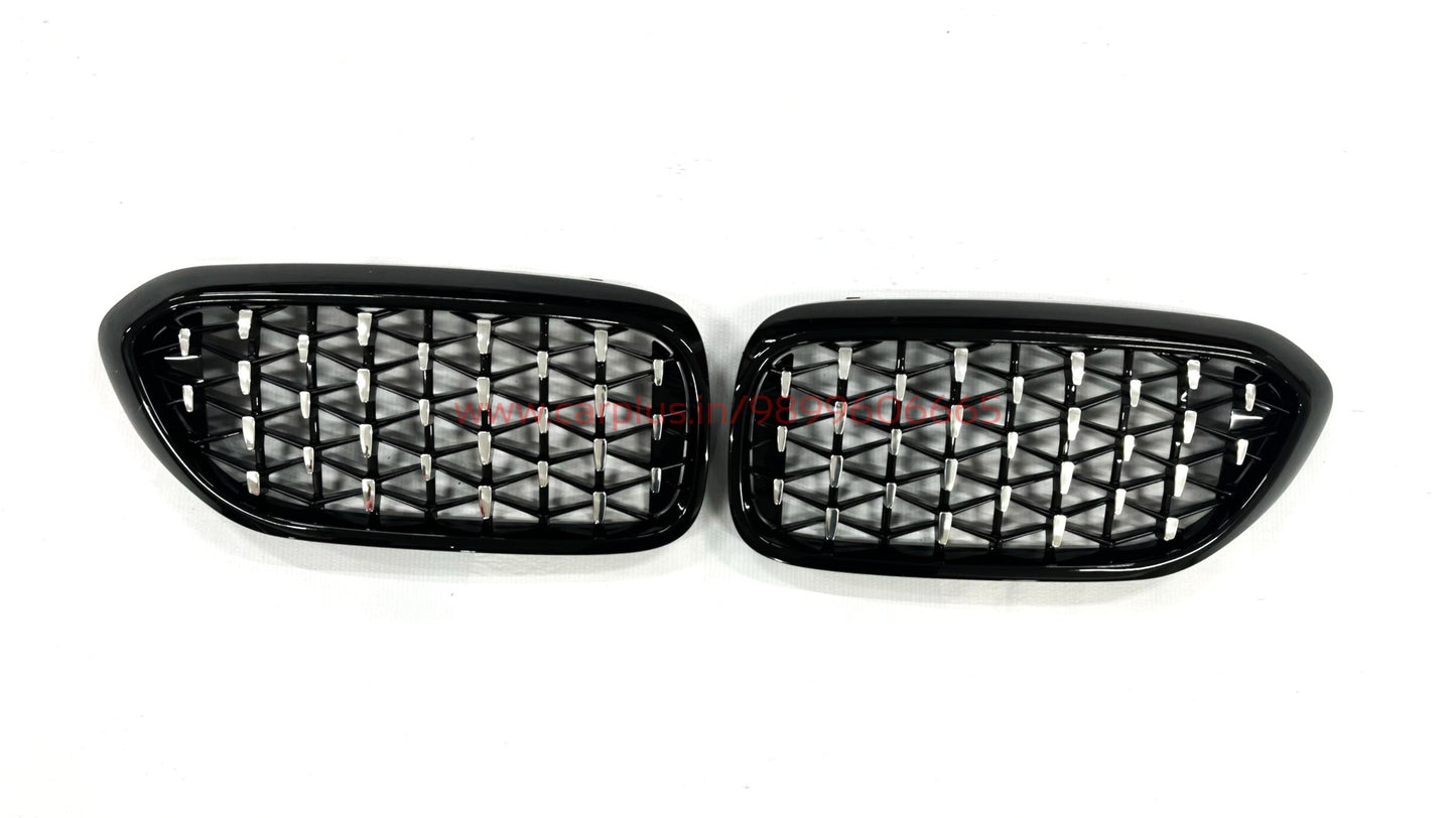 
                  
                    Grill for BMW 5Series G30-BMW GRILLS-RETRO SOLUTIONS-CARPLUS
                  
                