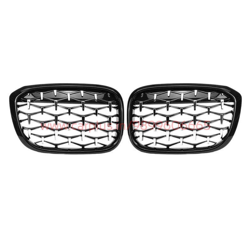 
                  
                    Grill for BMW X3 (2019)-BMW GRILLS-RETRO SOLUTIONS-CARPLUS
                  
                